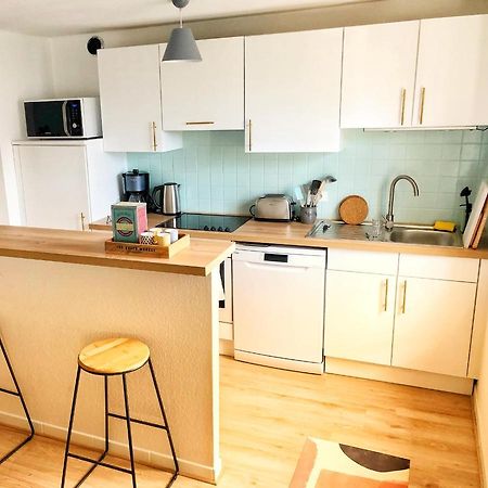 Charming Apartment Basel Border - 3 Bedrooms Hegenheim Luaran gambar